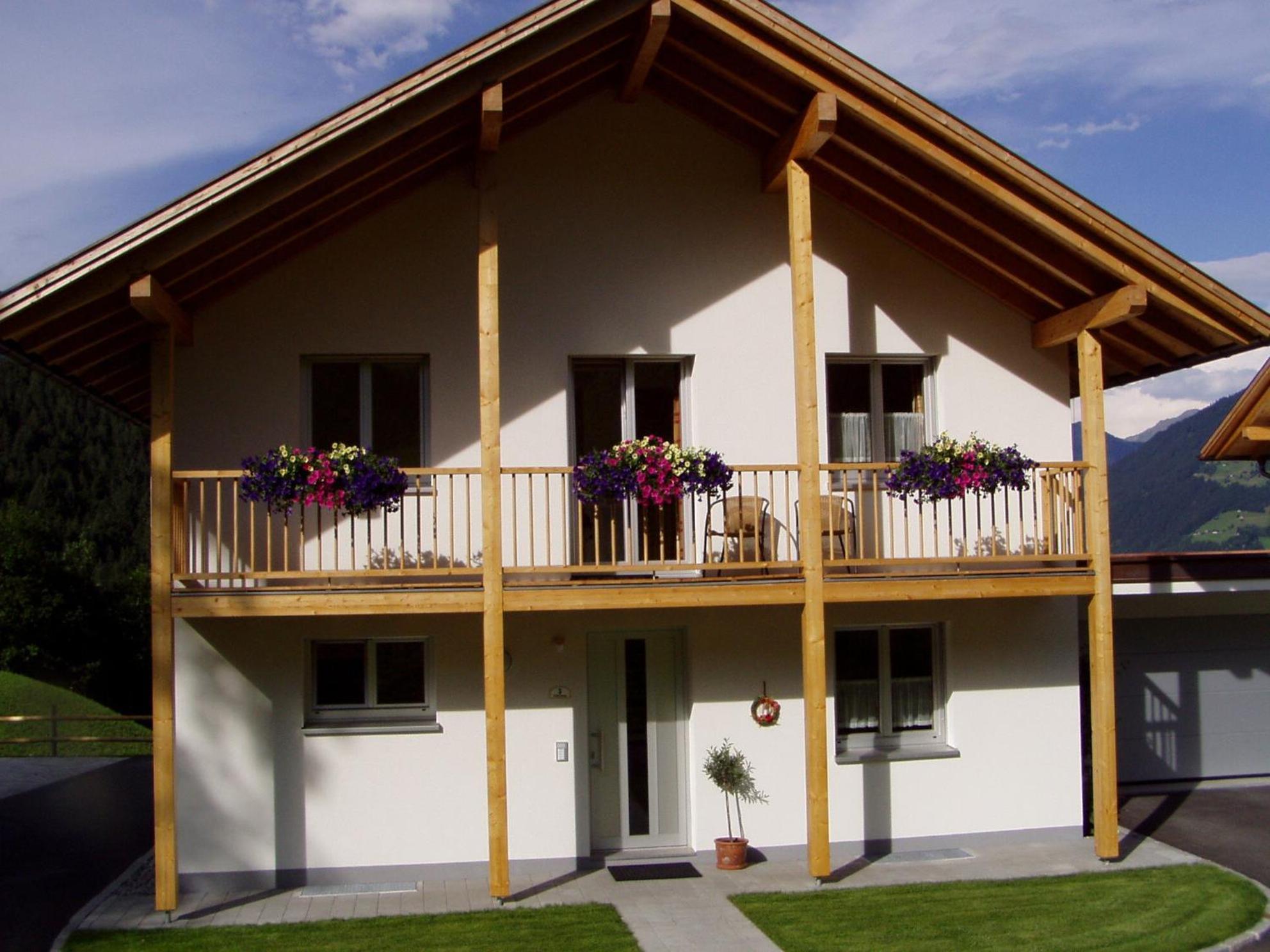 Gaestehaus Hausberger Schruns Dış mekan fotoğraf