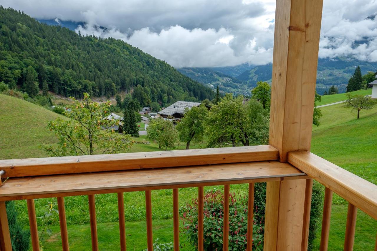 Gaestehaus Hausberger Schruns Dış mekan fotoğraf
